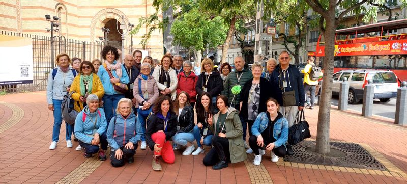 Budapest Private Tour - Group photo