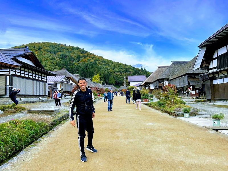 Tokyo Private Tour - Ushijuku in Fukushima