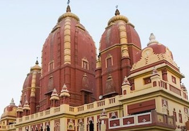 Delhi Private Tour - Birla Temple