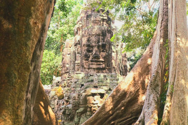 Siem Reap Private Tour - Hidden Spot of Angkor Thom 