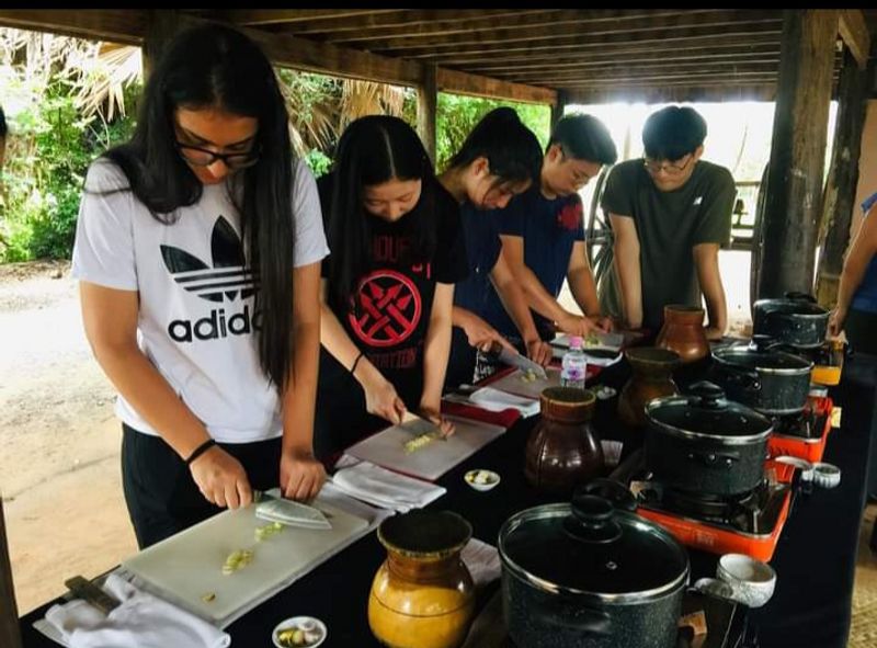 Siem Reap Private Tour - Cooking Class with a Camdian-Local Style.