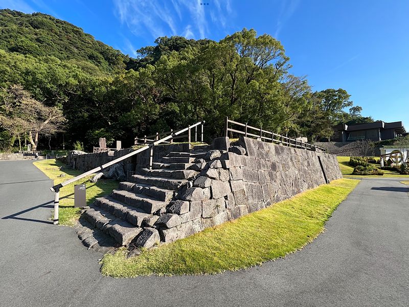 Kagoshima Private Tour - Reverberatory furnace.