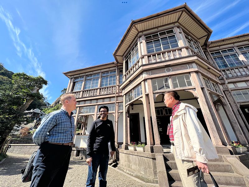 Kagoshima Private Tour - Ijinkan A lodging house for British engineers built at the end of the Edo period.