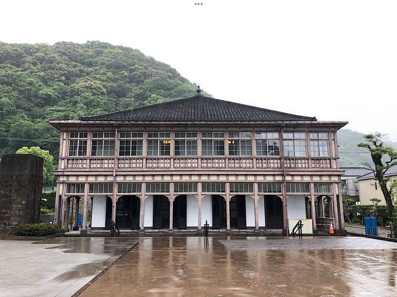 Kagoshima Private Tour - Ijinkan A lodging house for British engineers built at the end of the Edo period.