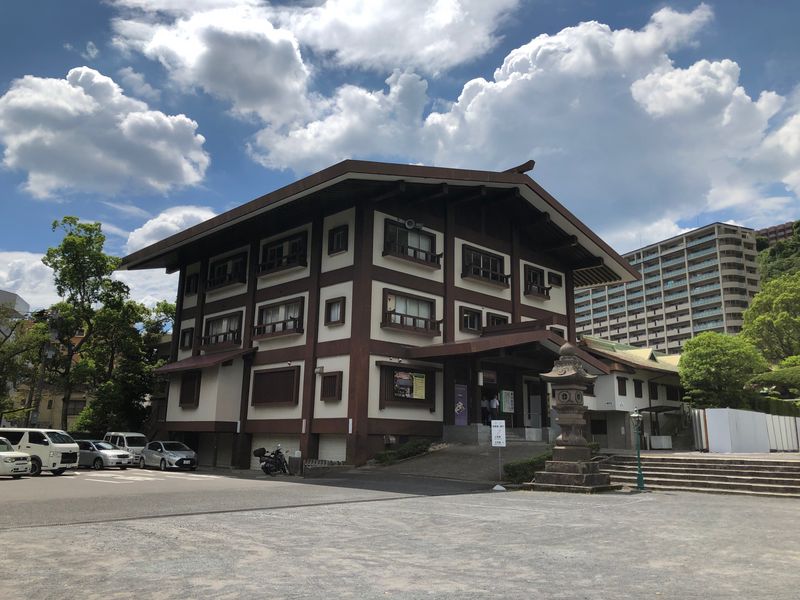 Kagoshima Private Tour - Terukuni Shrine Treasure Museum.