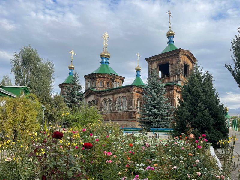 Bishkek Private Tour - 