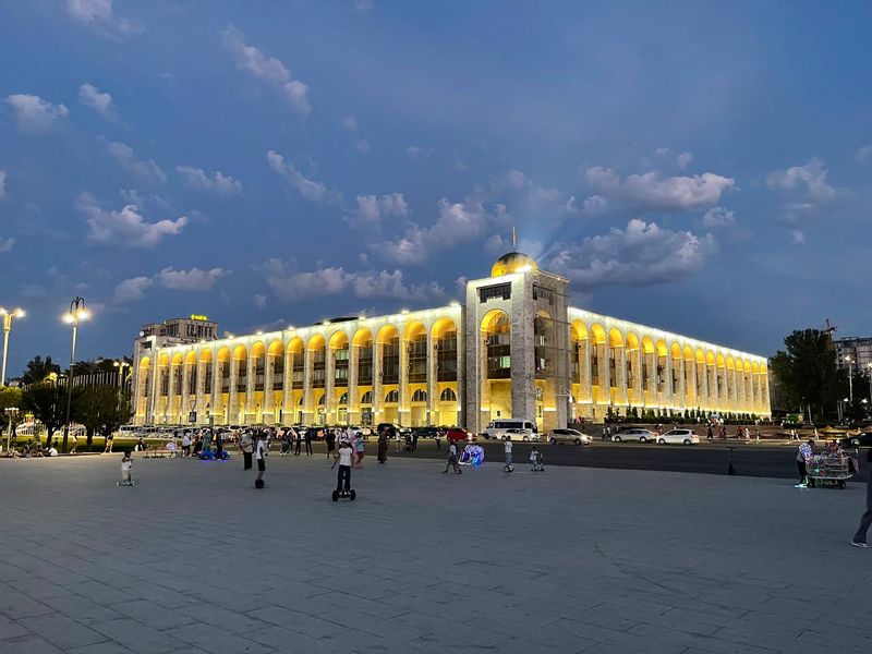 Bishkek Private Tour - 