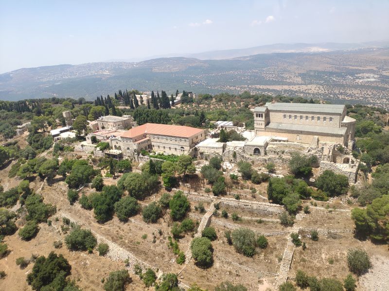 Tel Aviv Private Tour - Church on Mount Tabor