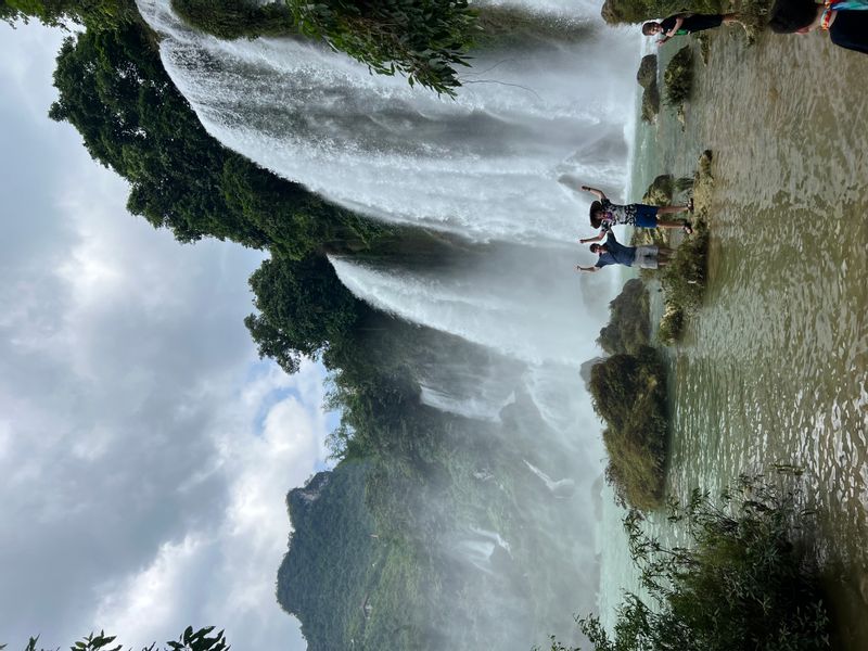 Hanoi Private Tour - Ban Gioc Waterfall 