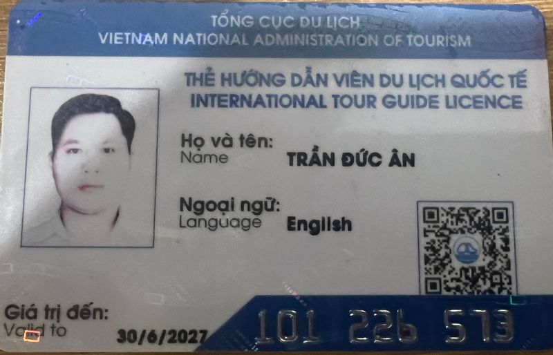 Hanoi Private Tour - International Tourguide license 