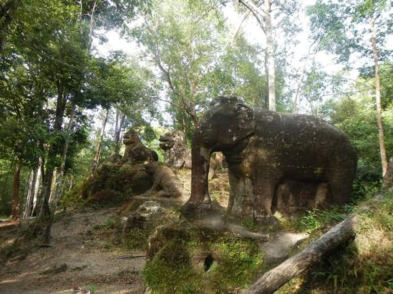 Siem Reap Private Tour - Explore Kulen mountain tour