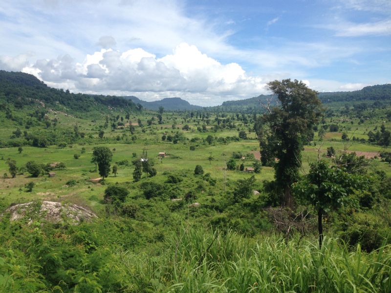 Siem Reap Private Tour - Kulen Mountain Views