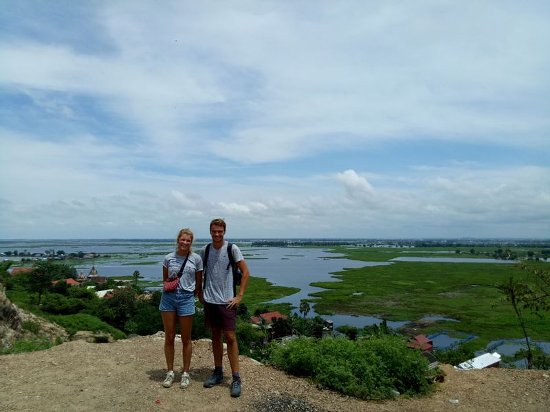 Siem Reap Private Tour - Rice field tour 