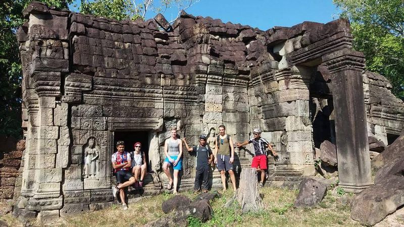 Siem Reap Private Tour - Secret temple tour 