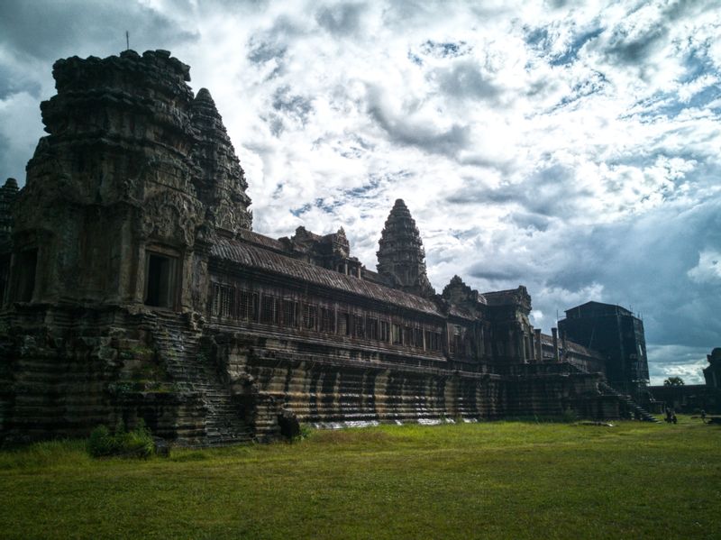 Siem Reap Private Tour - Angkor Wat Temple