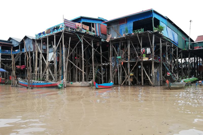 Siem Reap Private Tour - Tonle Sap Lake