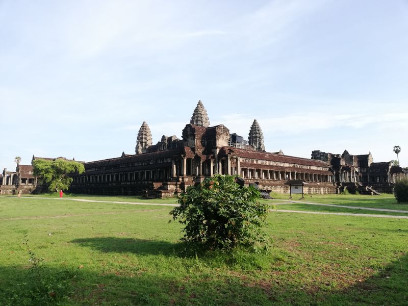 Siem Reap Private Tour - Angkor Wat temple