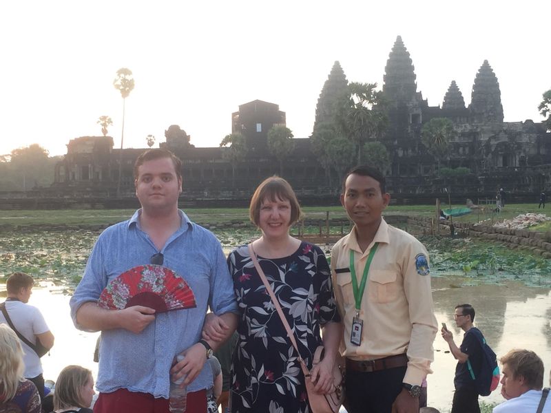 Siem Reap Private Tour - Angkor Wat