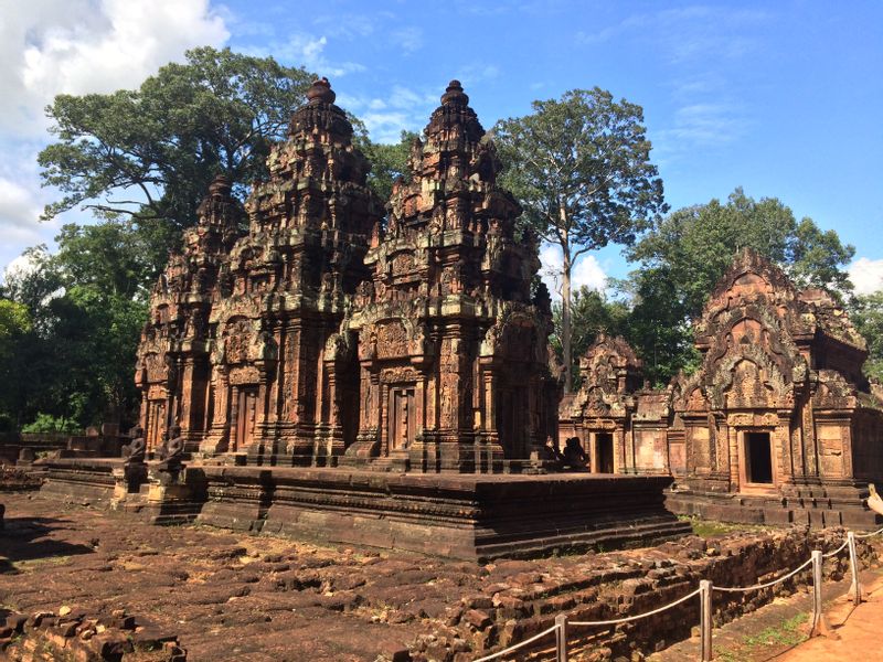 Siem Reap Private Tour - Banteay Srei temple