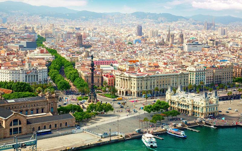 Barcelona Private Tour - Barcelona