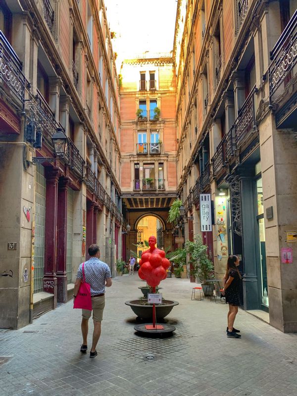 Barcelona Private Tour - 