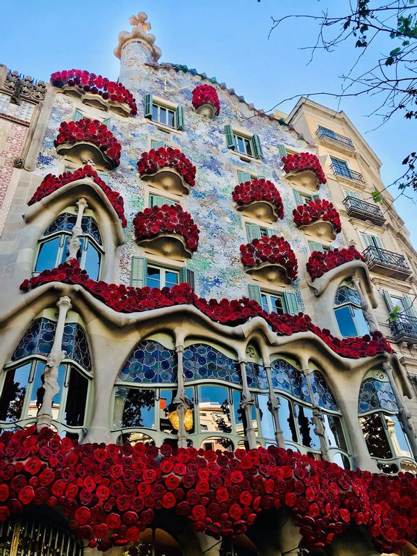 Barcelona Private Tour - Casa Batlló