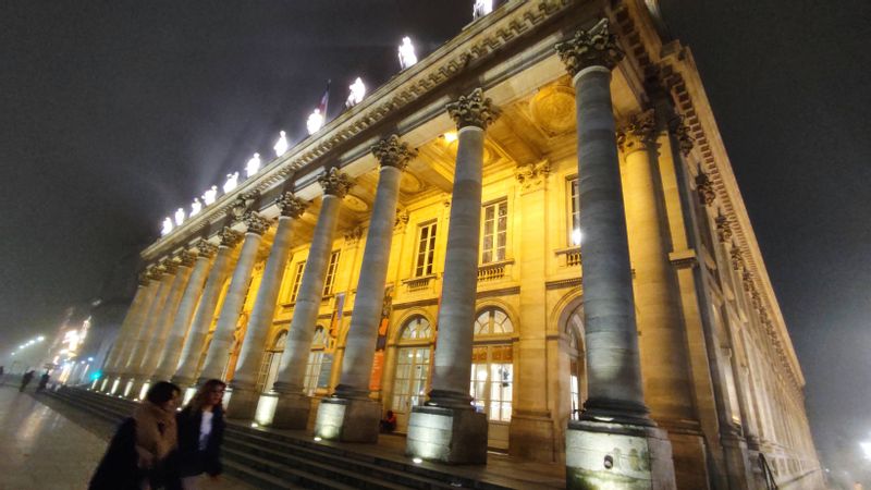 Bordeaux Private Tour - Grand Theatre