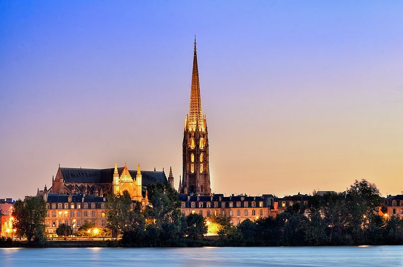 Bordeaux Private Tour - Basilique Saint Michel