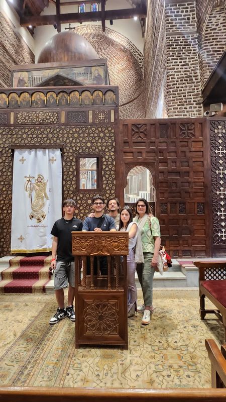 Cairo Private Tour - You will find our clients everywhere Cairo, Giza, Luxor, Aswan, Fayoum, the white desert, the black desert, Siwa, all over Egypt