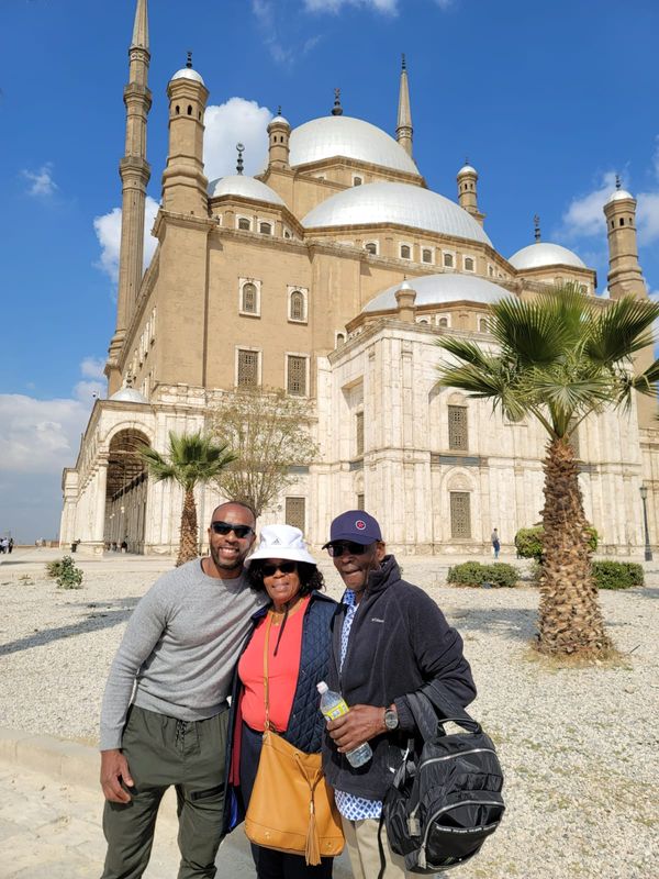 Cairo Private Tour - You will find our clients everywhere Cairo, Giza, Luxor, Aswan, Fayoum, the white desert, the black desert, Siwa, all over Egypt