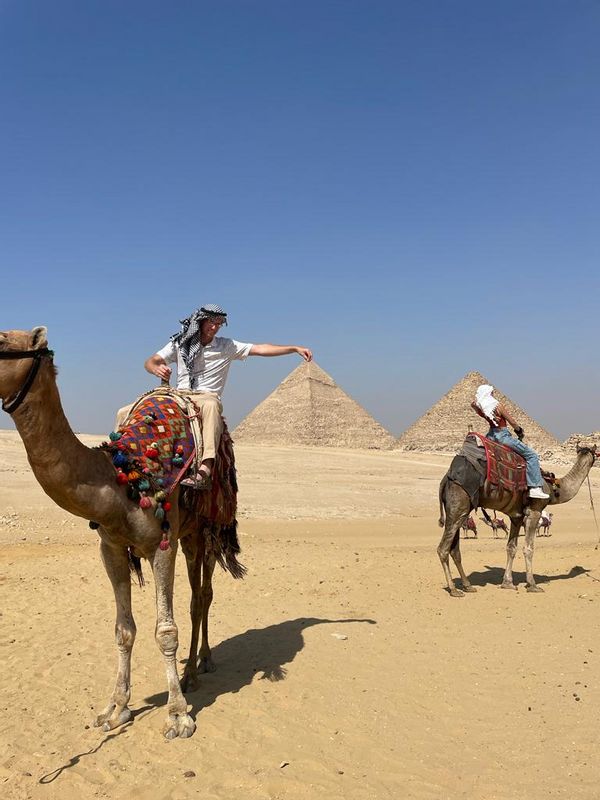 Cairo Private Tour - 