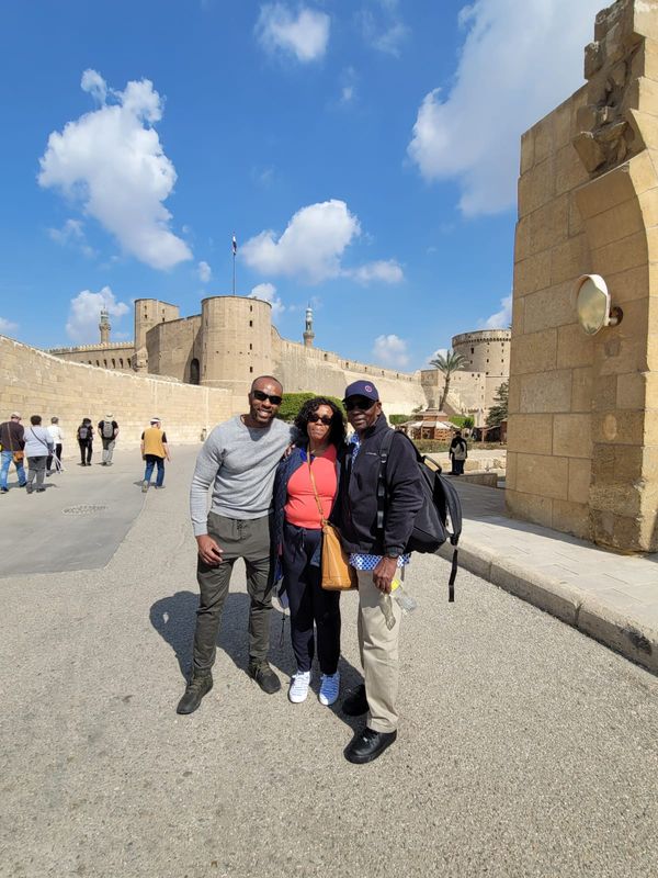 Cairo Private Tour - You will find our clients everywhere Cairo, Giza, Luxor, Aswan, Fayoum, the white desert, the black desert, Siwa, all over Egypt