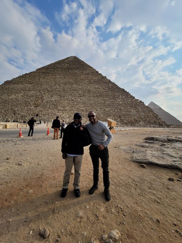 Cairo Private Tour - You will find our clients everywhere Cairo, Giza, Luxor, Aswan, Fayoum, the white desert, the black desert, Siwa, all over Egypt