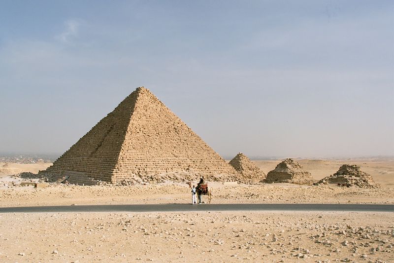 Cairo Private Tour - You will find our clients everywhere Cairo, Giza, Luxor, Aswan, Fayoum, the white desert, the black desert, Siwa, all over Egypt