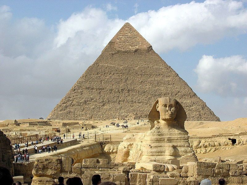 Cairo Private Tour - You will find our clients everywhere Cairo, Giza, Luxor, Aswan, Fayoum, the white desert, the black desert, Siwa, all over Egypt