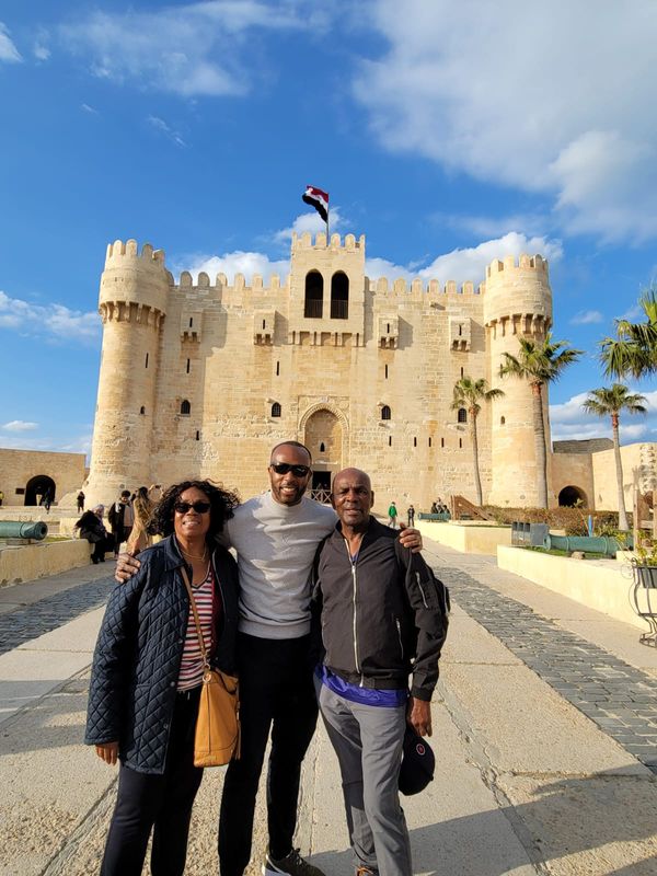 Cairo Private Tour - You will find our clients everywhere Cairo, Giza, Luxor, Aswan, Fayoum, the white desert, the black desert, Siwa, all over Egypt