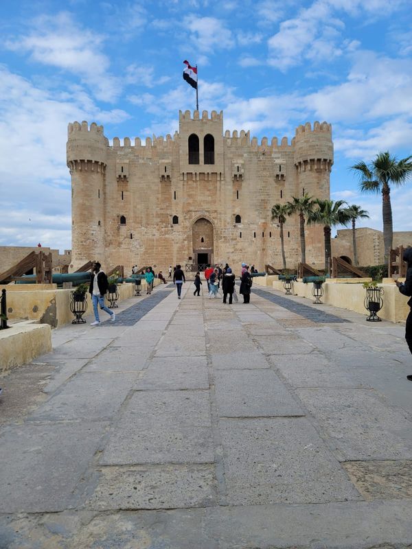 Cairo Private Tour - You will find our clients everywhere Cairo, Giza, Luxor, Aswan, Fayoum, the white desert, the black desert, Siwa, all over Egypt