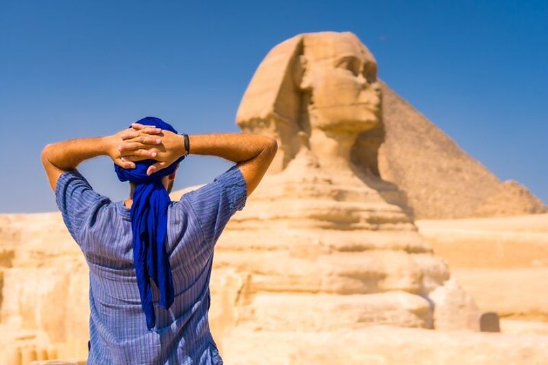 Cairo Private Tour - You will find our clients everywhere Cairo, Giza, Luxor, Aswan, Fayoum, the white desert, the black desert, Siwa, all over Egypt