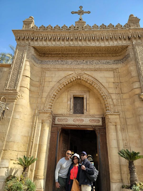 Cairo Private Tour - You will find our clients everywhere Cairo, Giza, Luxor, Aswan, Fayoum, the white desert, the black desert, Siwa, all over Egypt