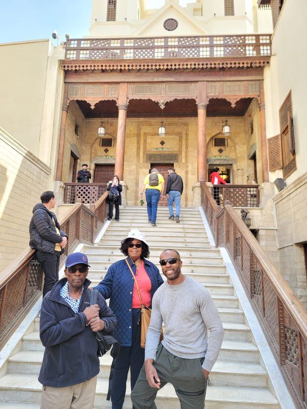 Cairo Private Tour - You will find our clients everywhere Cairo, Giza, Luxor, Aswan, Fayoum, the white desert, the black desert, Siwa, all over Egypt