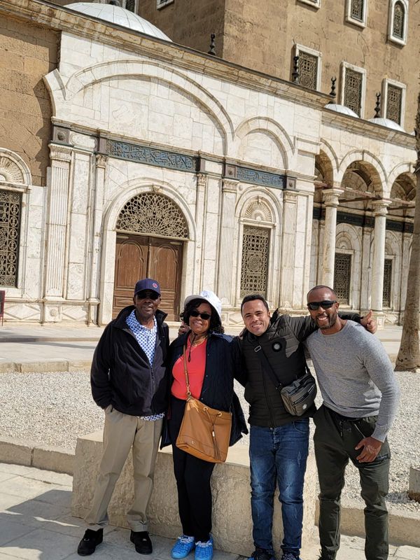 Cairo Private Tour - You will find our clients everywhere Cairo, Giza, Luxor, Aswan, Fayoum, the white desert, the black desert, Siwa, all over Egypt