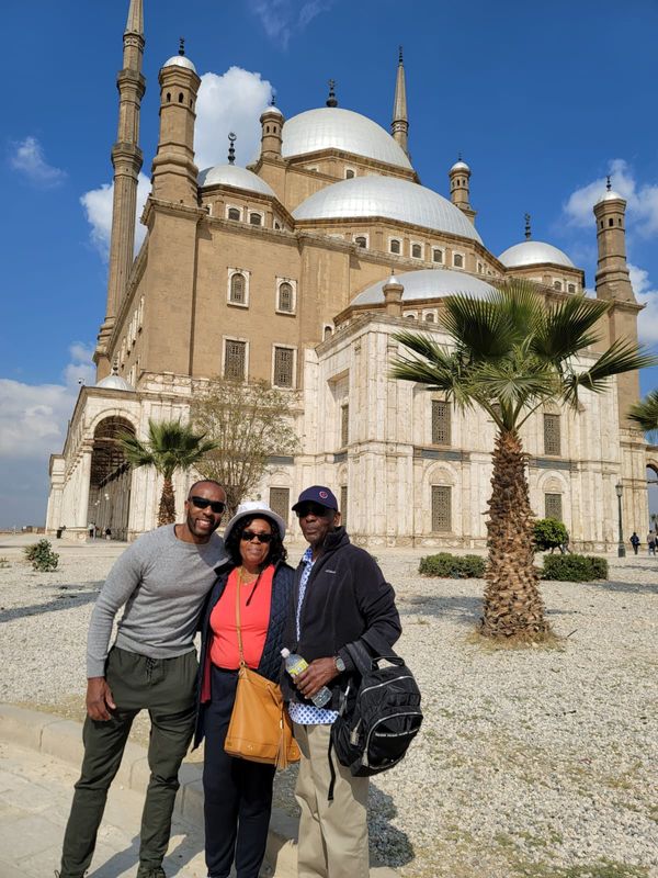 Cairo Private Tour - You will find our clients everywhere Cairo, Giza, Luxor, Aswan, Fayoum, the white desert, the black desert, Siwa, all over Egypt