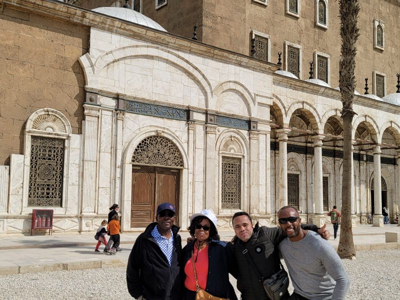 Cairo Private Tour - You will find our clients everywhere Cairo, Giza, Luxor, Aswan, Fayoum, the white desert, the black desert, Siwa, all over Egypt