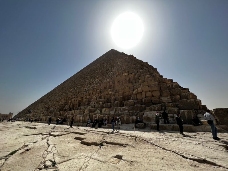 Cairo Private Tour - You will find our clients everywhere Cairo, Giza, Luxor, Aswan, Fayoum, the white desert, the black desert, Siwa, all over Egypt