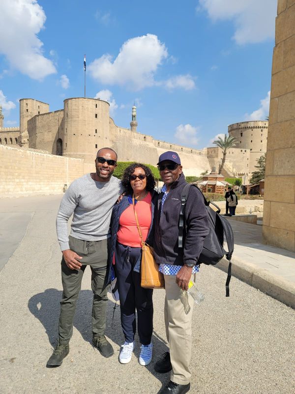 Cairo Private Tour - You will find our clients everywhere Cairo, Giza, Luxor, Aswan, Fayoum, the white desert, the black desert, Siwa, all over Egypt