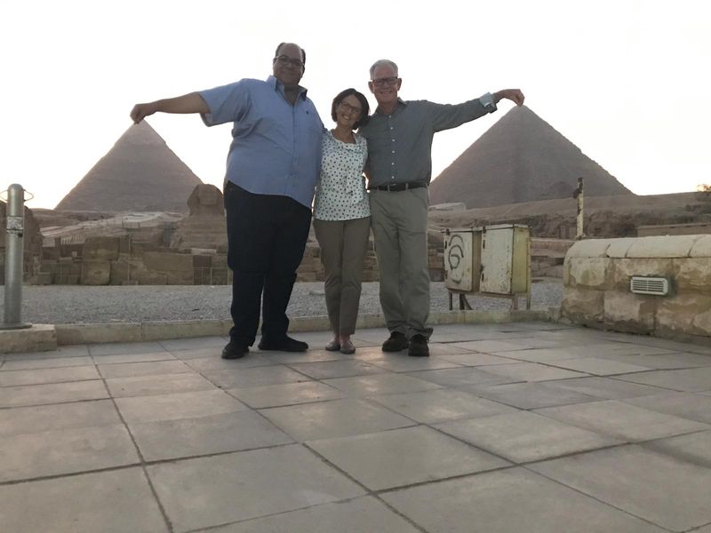 Giza Private Tour - Tour to Giza Pyramids