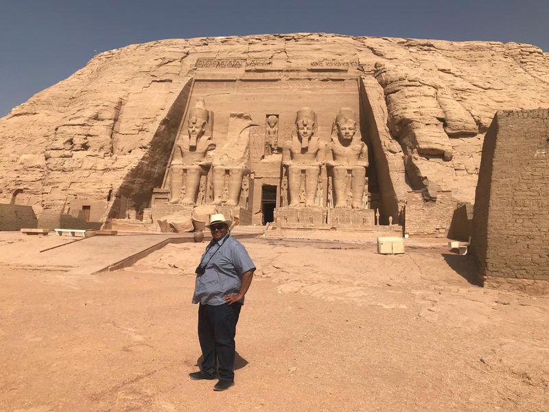 Giza Private Tour - Abu Simbel