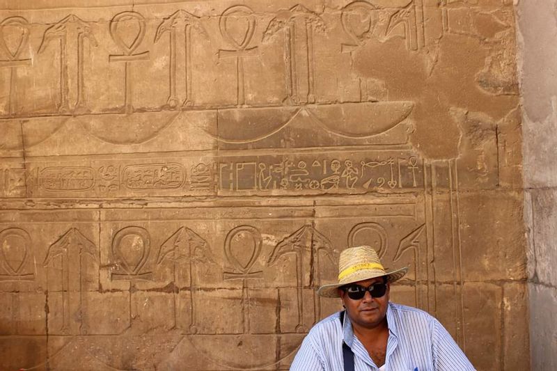 Giza Private Tour - Edfu 