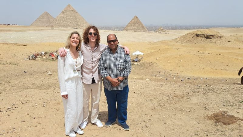 Giza Private Tour - Pyramids of Giza