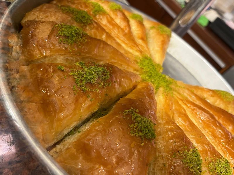 Istanbul Private Tour - Baklava